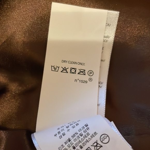 Polo Ralph Lauren brown faux fur vest; kid’s XL Adorable - Picture 9 of 10